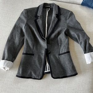 Sweater Blazer